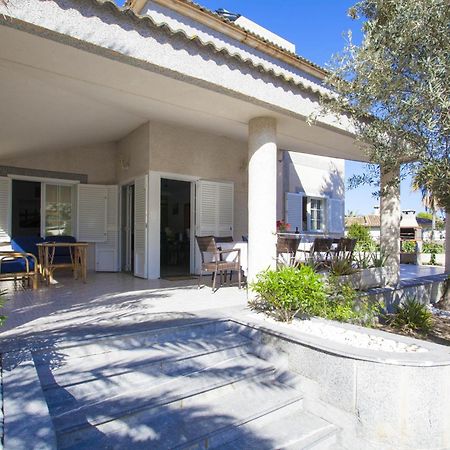 Villa Sa Marina -Figuemar- Alcudia  Exterior photo