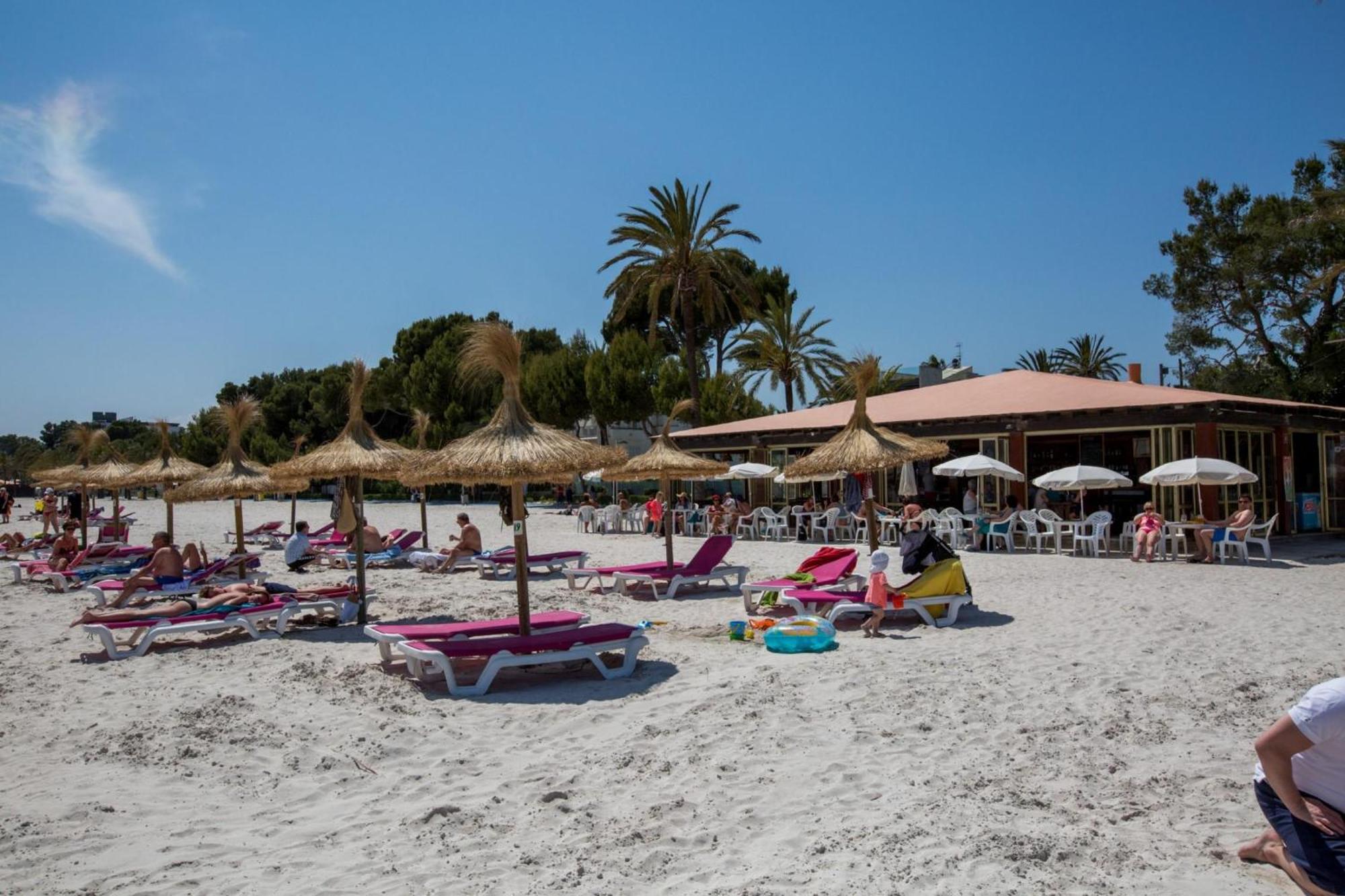 Villa Sa Marina -Figuemar- Alcudia  Exterior photo